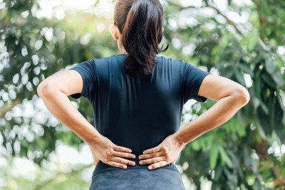 Tips Sederhana agar Tak Sakit Punggung